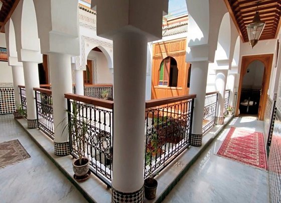 Riad Moulay