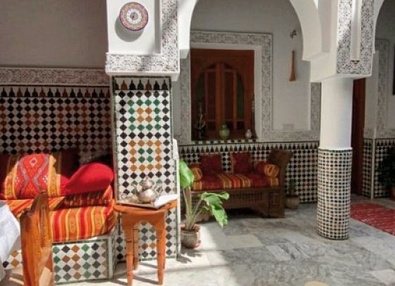 Riad Moulay