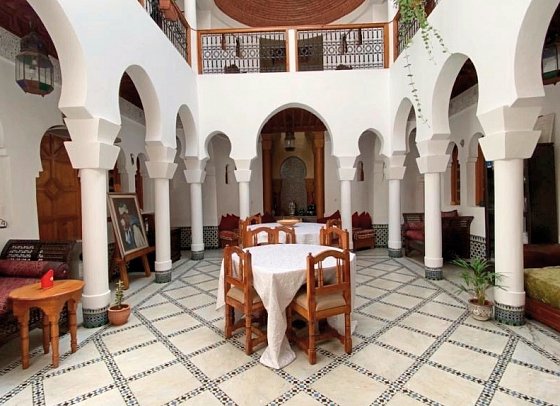 Riad Moulay