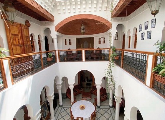 Riad Moulay