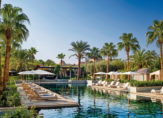 Four Seasons Resort Marrakech