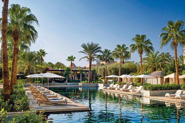 Four Seasons Resort Marrakech