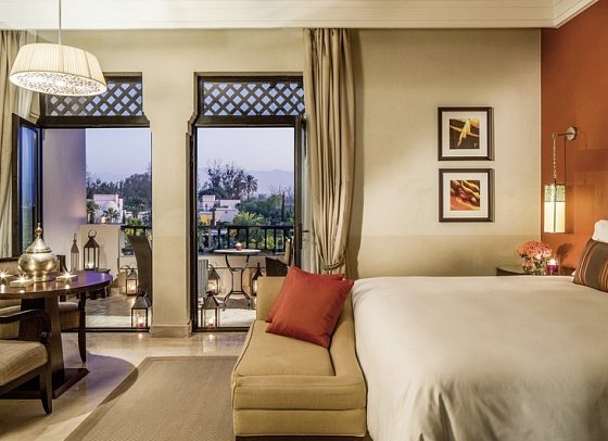 Four Seasons Resort Marrakech - Premier Garden View Terrace