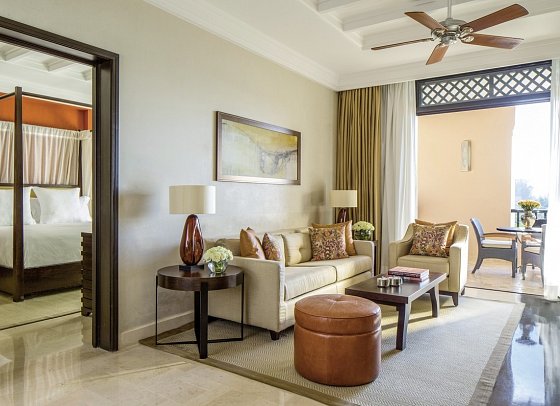 Four Seasons Resort Marrakech - Pool View Terrace Suite