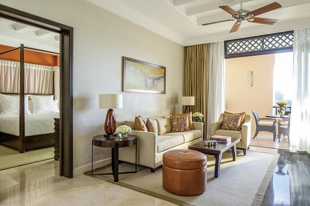 Four Seasons Resort Marrakech - Pool View Terrace Suite