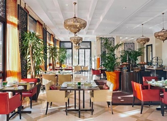 Four Seasons Resort Marrakech - Restaurant 
