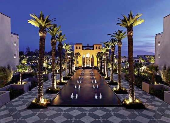Four Seasons Resort Marrakech