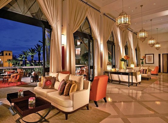 Four Seasons Resort Marrakech