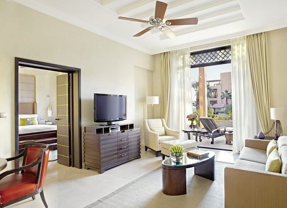 Four Seasons Resort Marrakech - Pavilion Suite