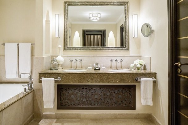 Four Seasons Resort Marrakech - Premier King Bathroom