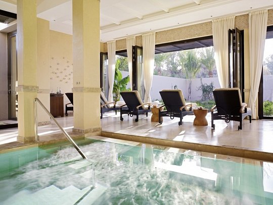 Four Seasons Resort Marrakech - Spa