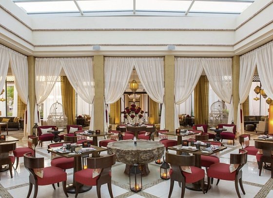Four Seasons Resort Marrakech - Inara Lounge