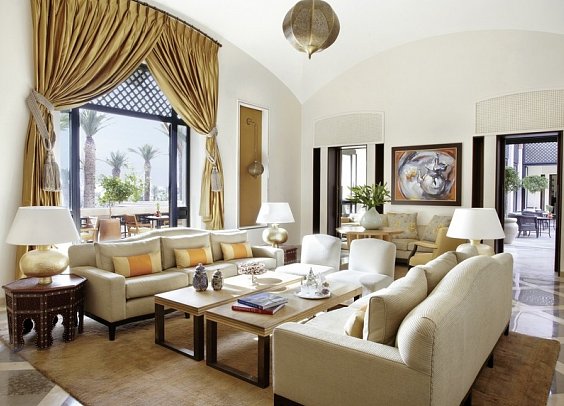 Four Seasons Resort Marrakech - Restaurant Inara