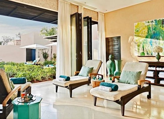 Four Seasons Resort Marrakech - Spa
