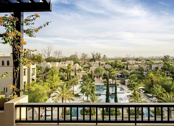 Four Seasons Resort Marrakech