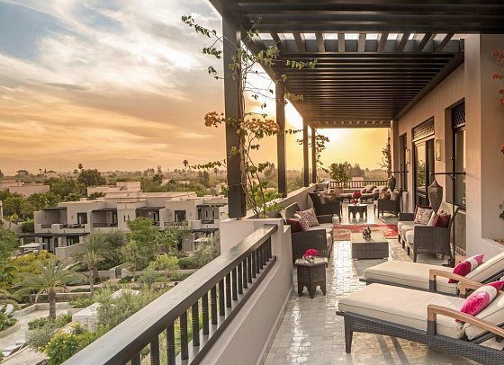 Four Seasons Resort Marrakech