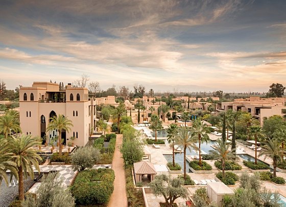 Four Seasons Resort Marrakech