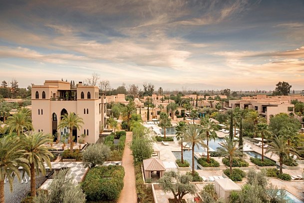 Four Seasons Resort Marrakech