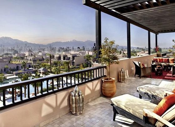 Four Seasons Resort Marrakech