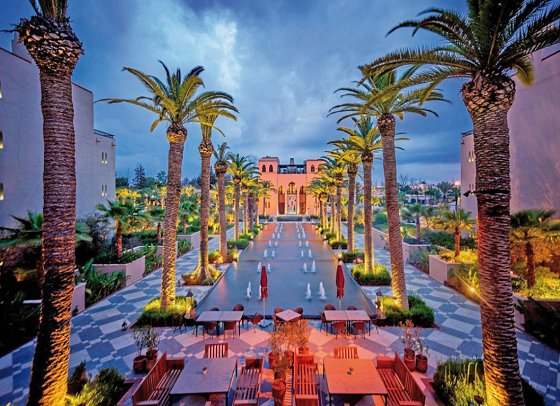 Four Seasons Resort Marrakech