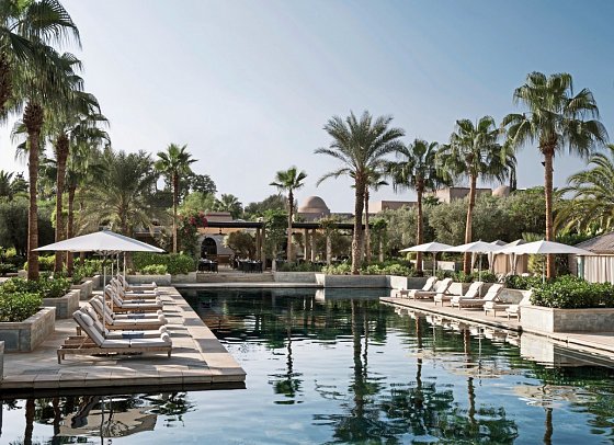 Four Seasons Resort Marrakech