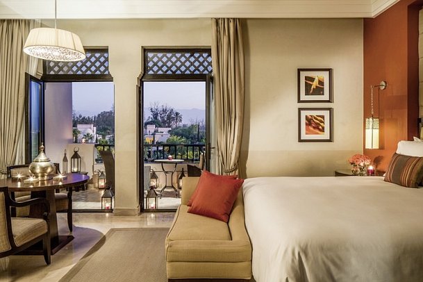 Four Seasons Resort Marrakech - Premier Garden View Terrace