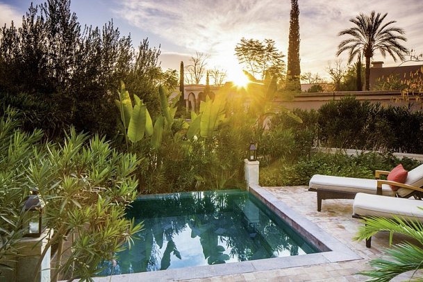 Four Seasons Resort Marrakech - Pavilion Suite