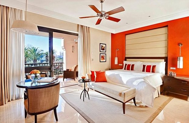 Four Seasons Resort Marrakech - Deluxe