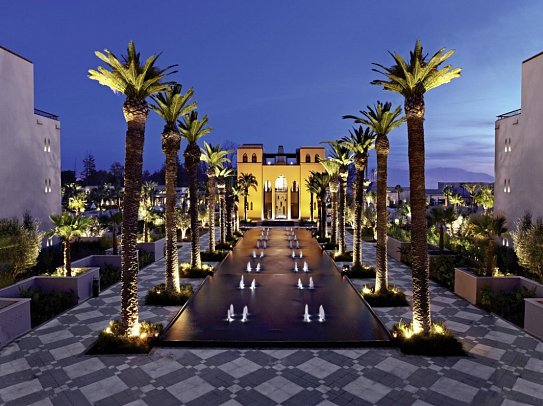 Four Seasons Resort Marrakech