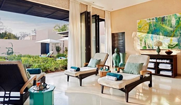 Four Seasons Resort Marrakech