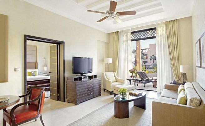 Four Seasons Resort Marrakech - Pavilion Suite