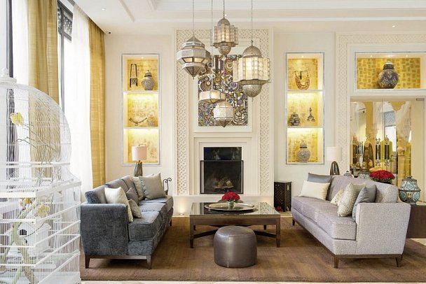 Four Seasons Resort Marrakech - Lobby