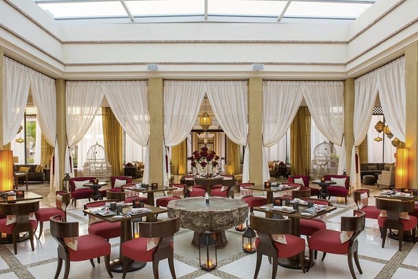 Four Seasons Resort Marrakech - Inara Lounge