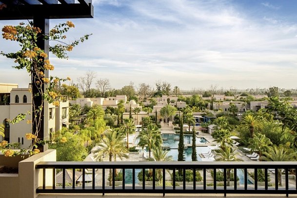 Four Seasons Resort Marrakech