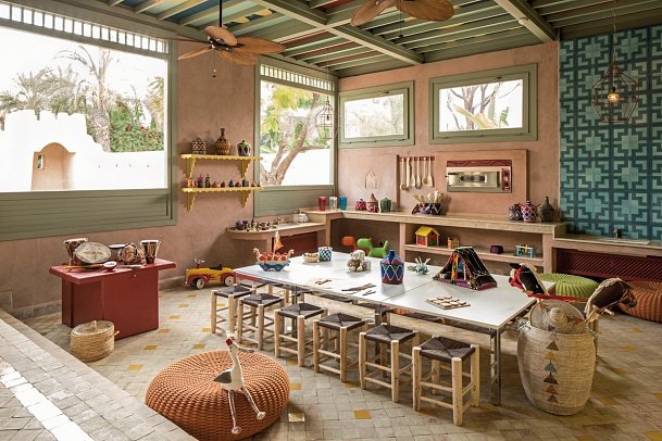 Four Seasons Resort Marrakech