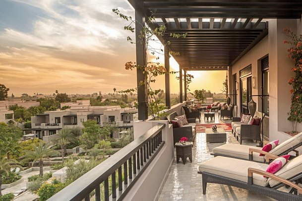 Four Seasons Resort Marrakech