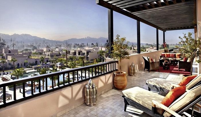 Four Seasons Resort Marrakech