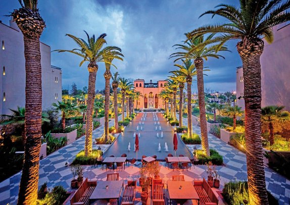 Four Seasons Resort Marrakech