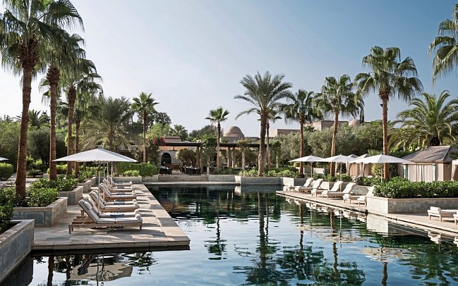 Four Seasons Resort Marrakech