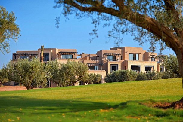 Fairmont Royal Palm Marrakech