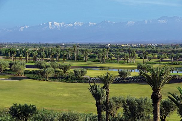 Fairmont Royal Palm Marrakech - Royal Palm