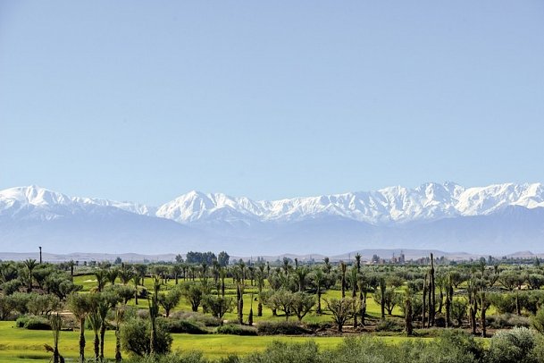 Fairmont Royal Palm Marrakech - Royal Palm