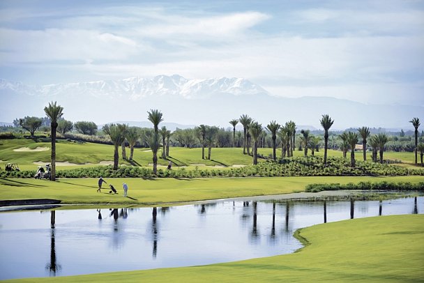 Fairmont Royal Palm Marrakech - Royal Palm