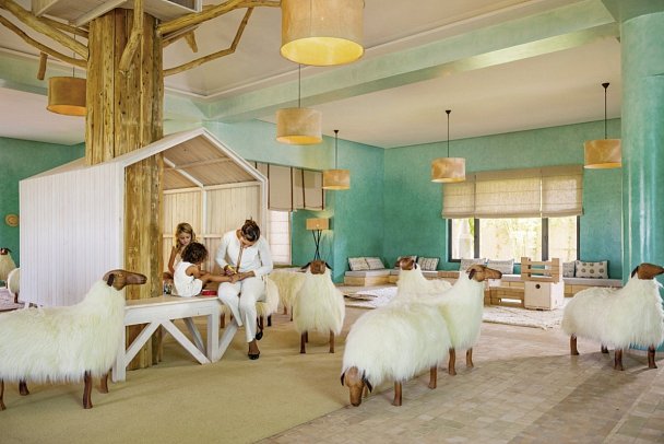 Fairmont Royal Palm Marrakech - Kids Club