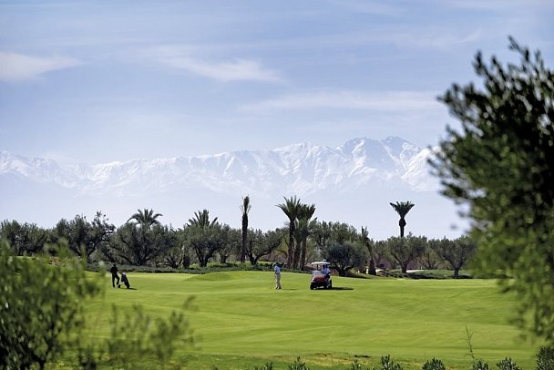 Fairmont Royal Palm Marrakech - Royal Palm
