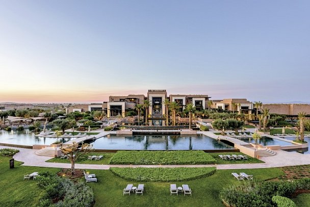 Fairmont Royal Palm Marrakech