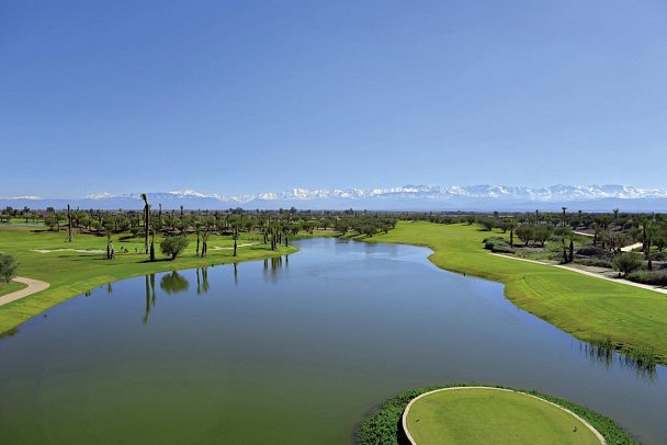 Fairmont Royal Palm Marrakech