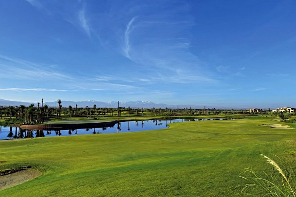 Fairmont Royal Palm Marrakech