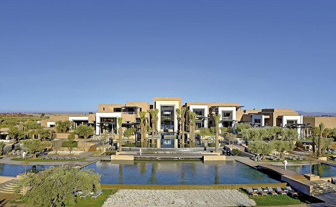 Fairmont Royal Palm Marrakech