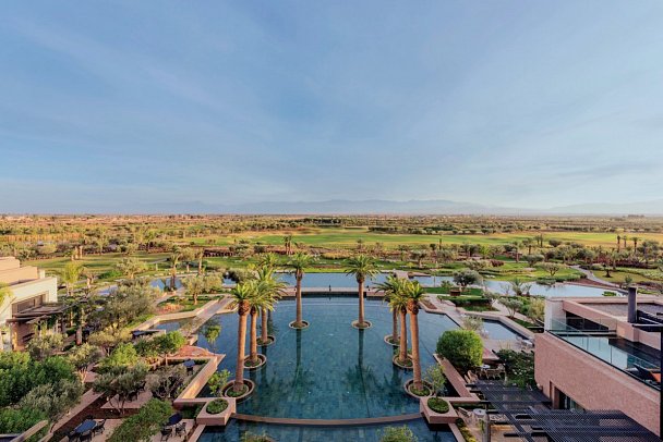 Fairmont Royal Palm Marrakech